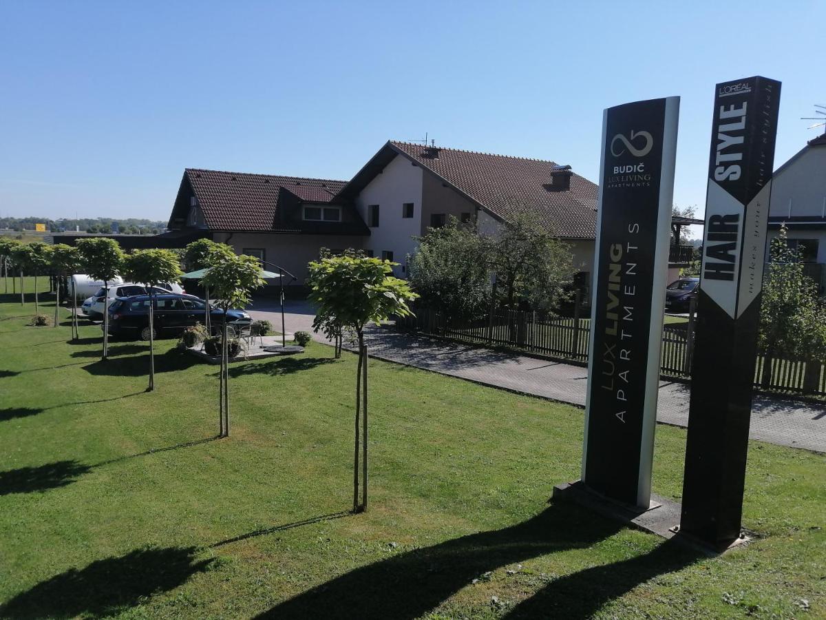 Lux Living Apartments Budic Near Terme Catez Brezice Exterior photo