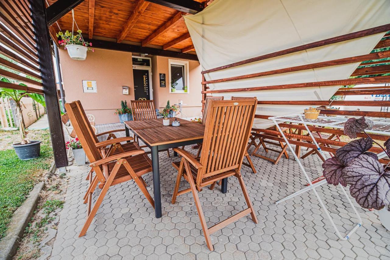 Lux Living Apartments Budic Near Terme Catez Brezice Exterior photo