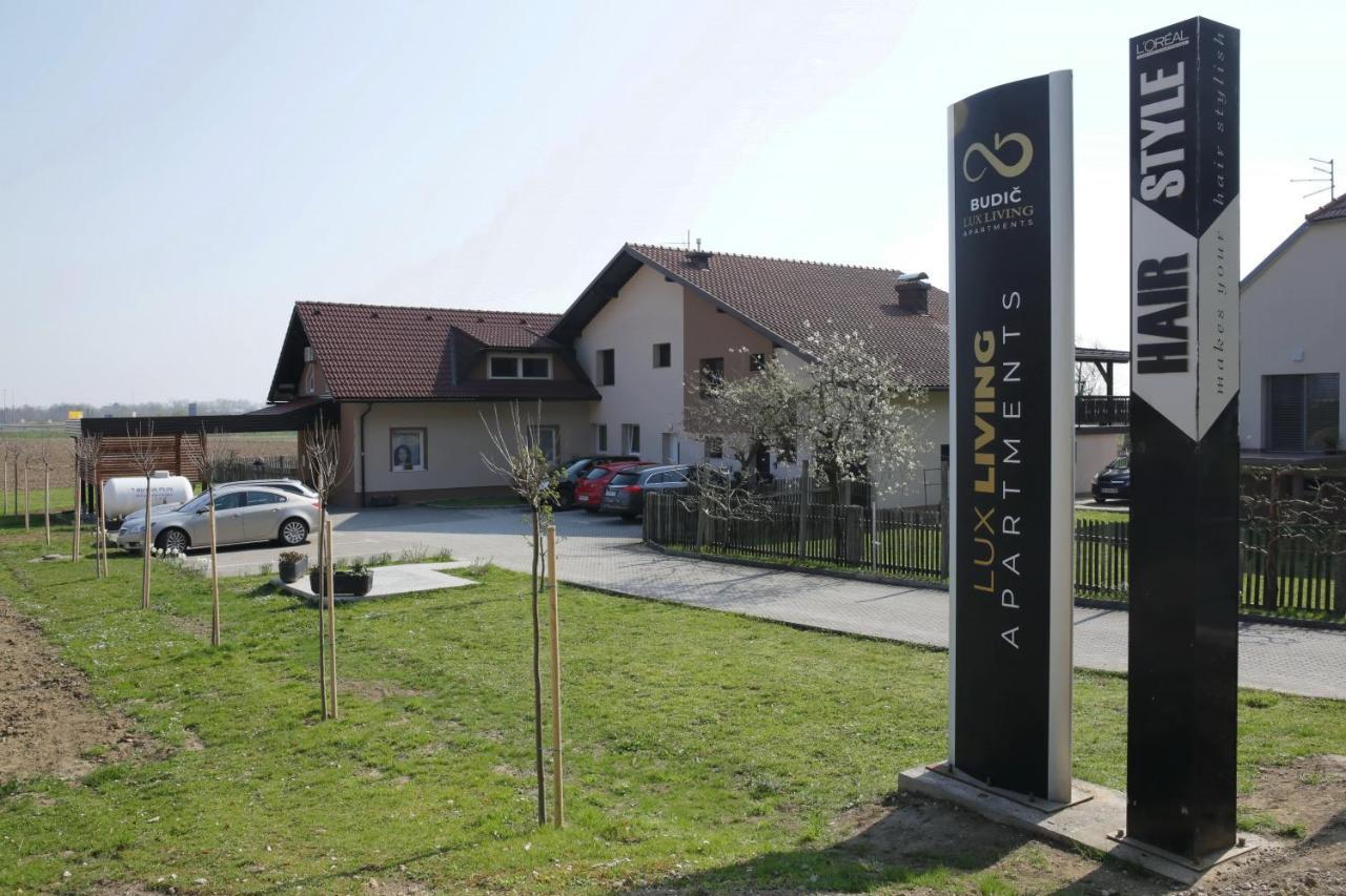 Lux Living Apartments Budic Near Terme Catez Brezice Exterior photo