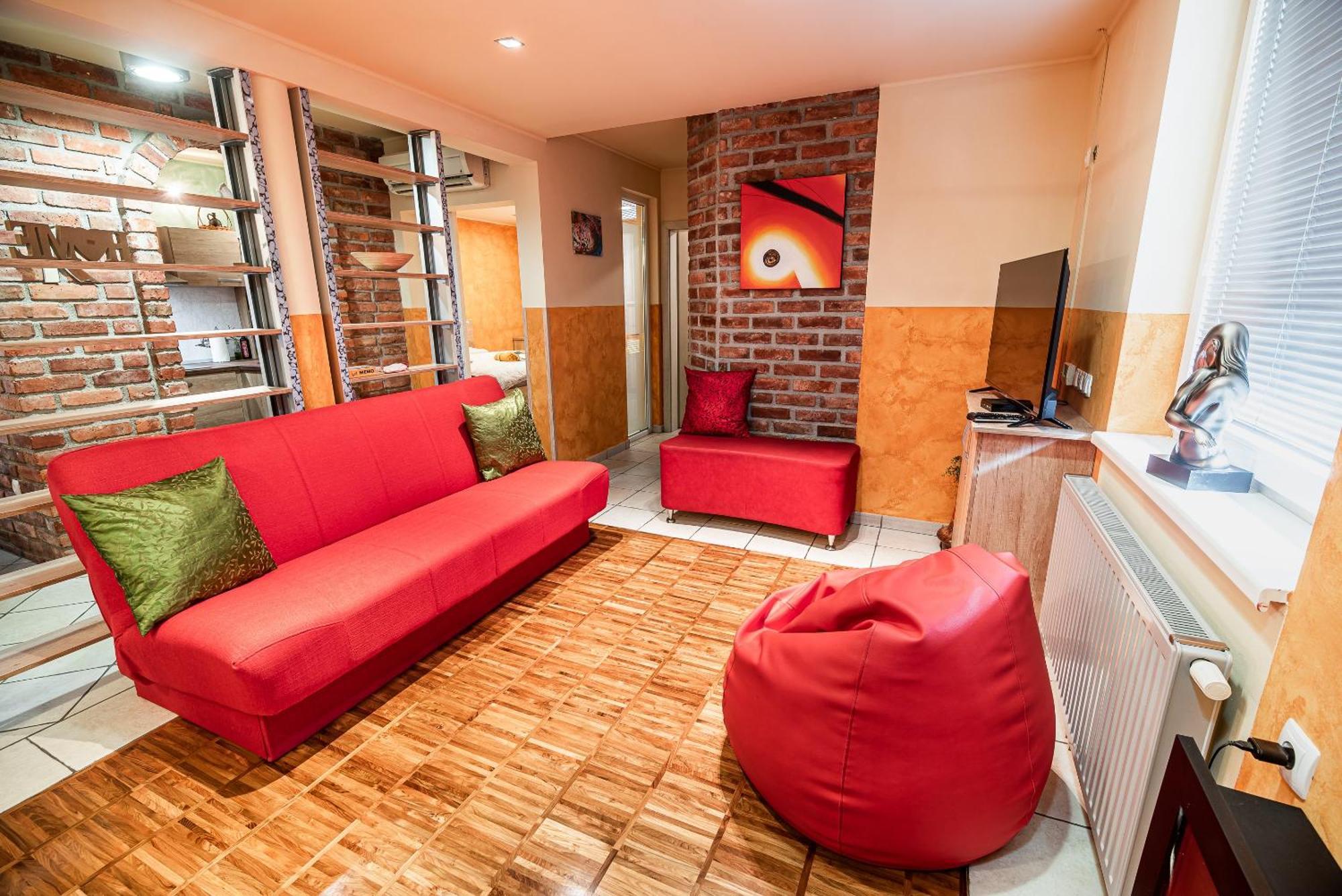 Lux Living Apartments Budic Near Terme Catez Brezice Room photo