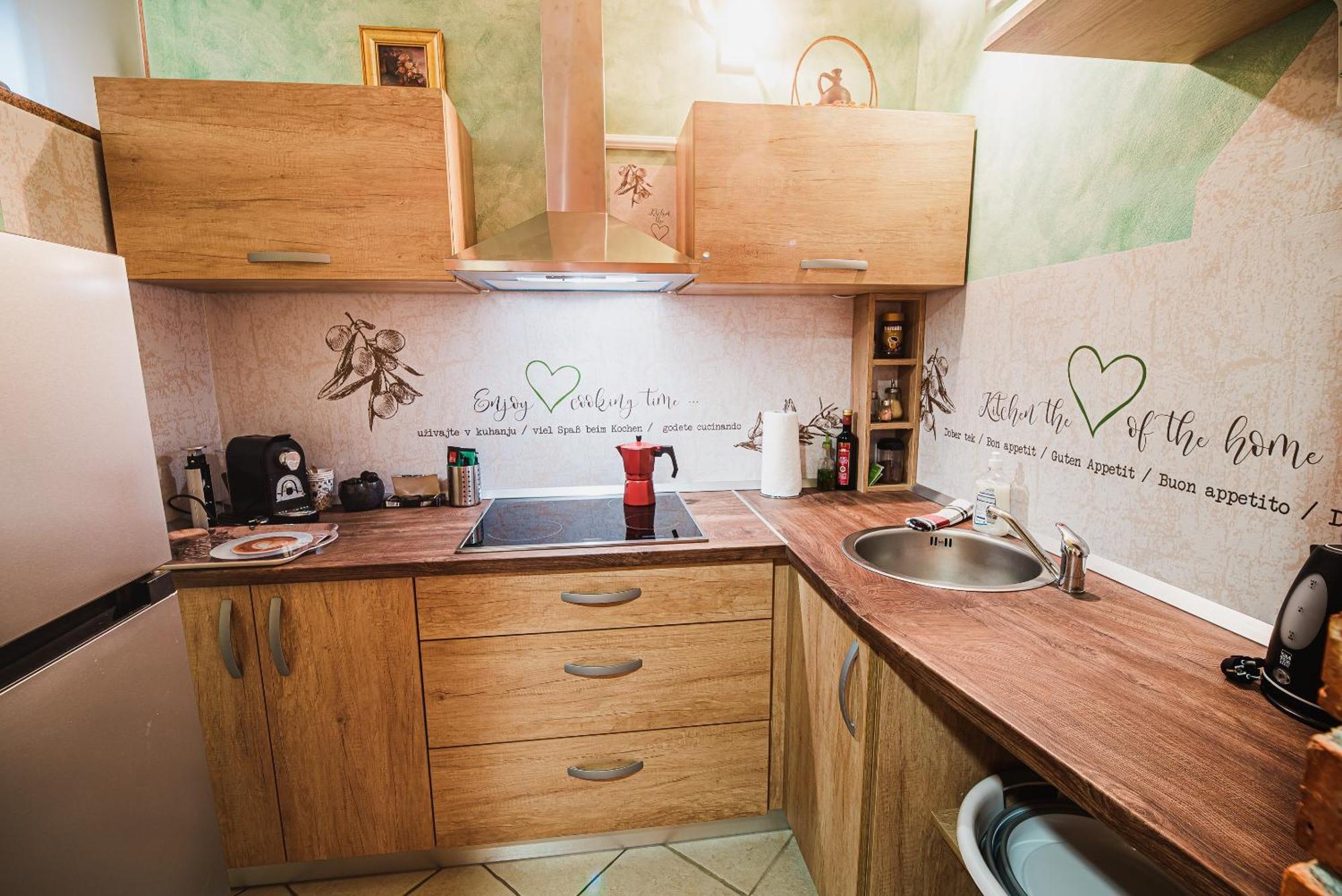 Lux Living Apartments Budic Near Terme Catez Brezice Room photo
