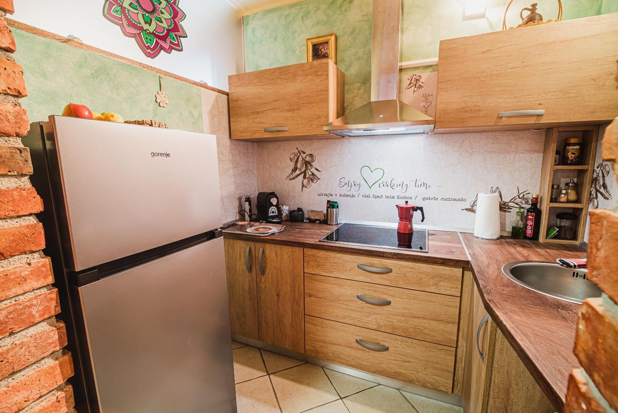 Lux Living Apartments Budic Near Terme Catez Brezice Room photo