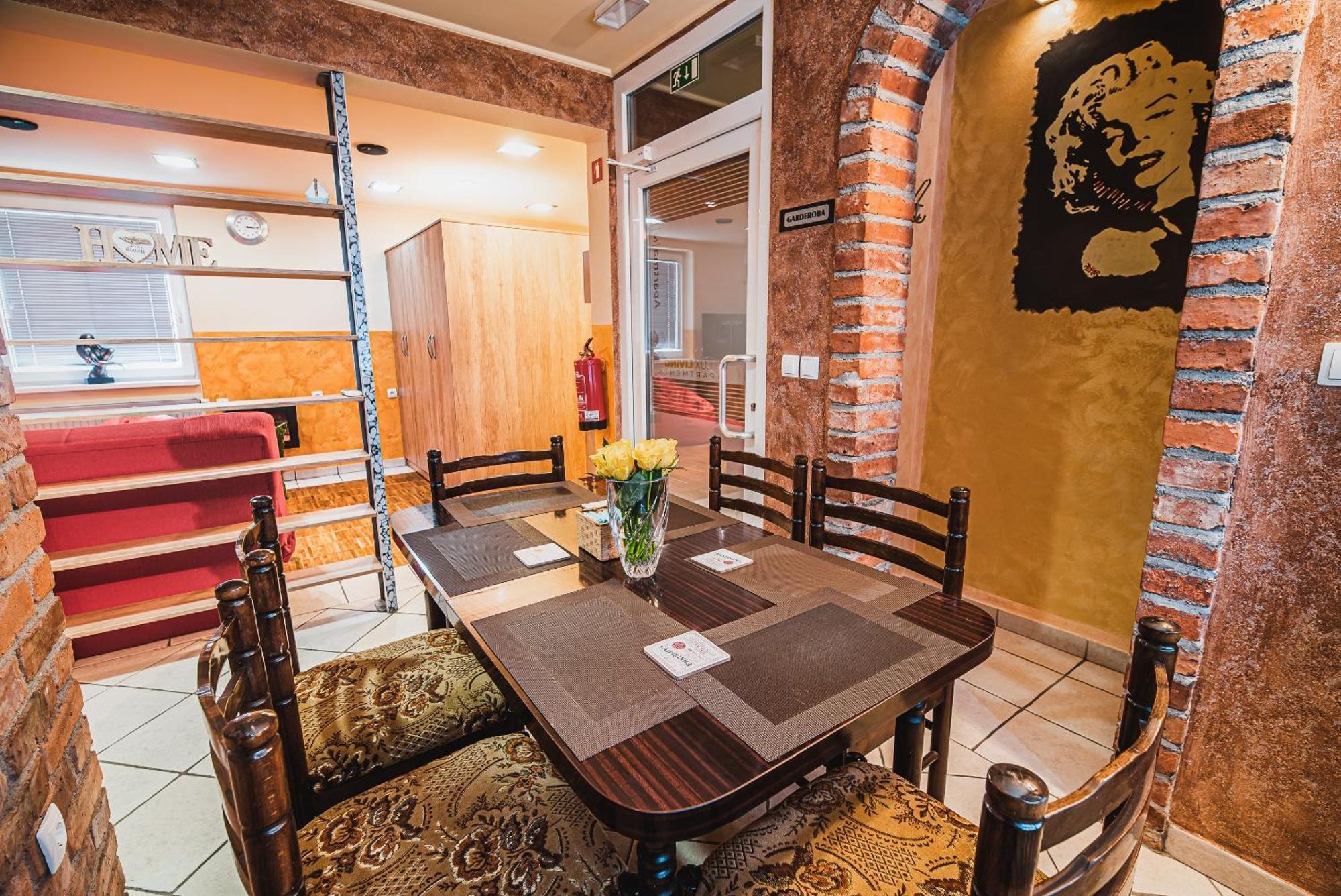 Lux Living Apartments Budic Near Terme Catez Brezice Room photo