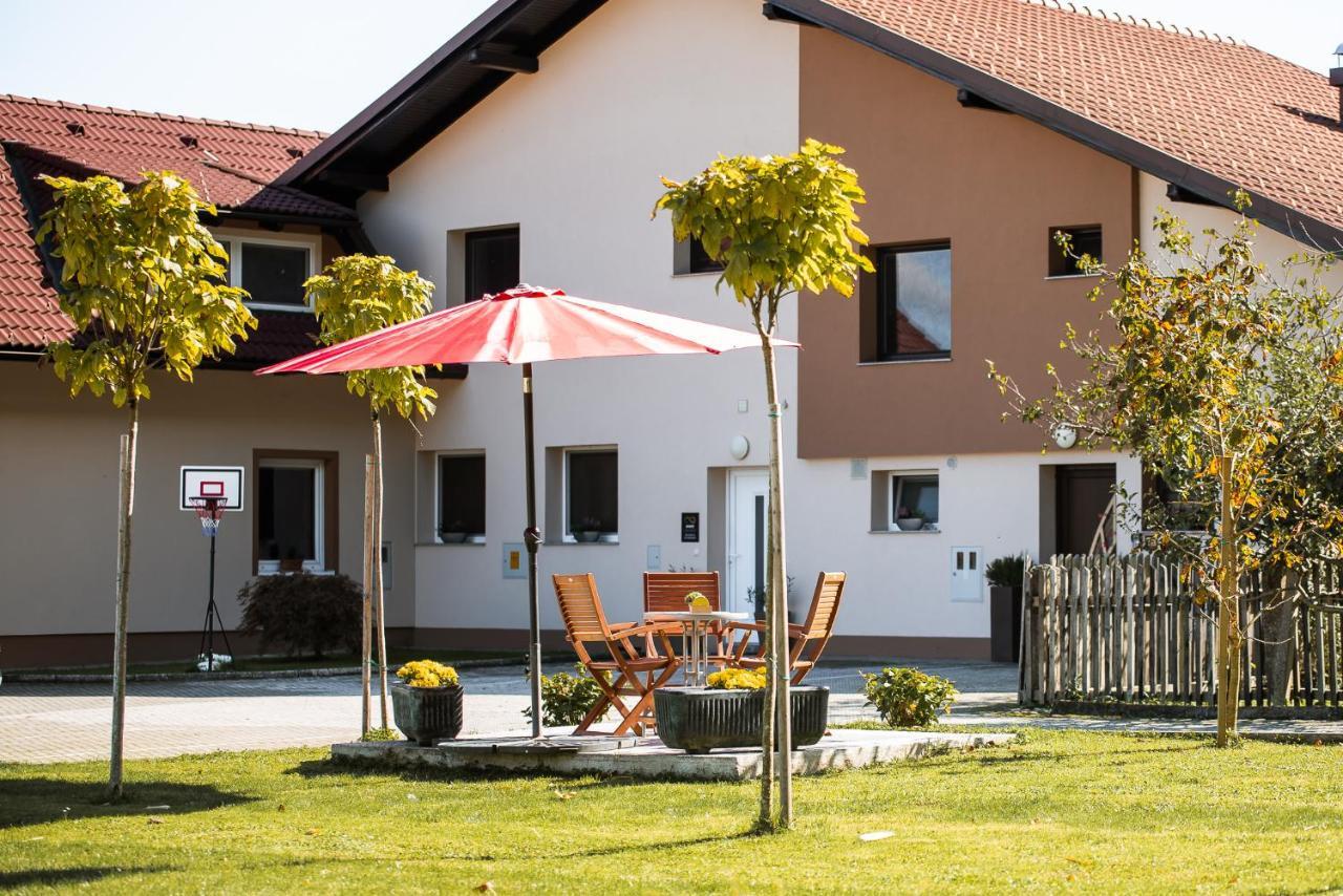 Lux Living Apartments Budic Near Terme Catez Brezice Exterior photo